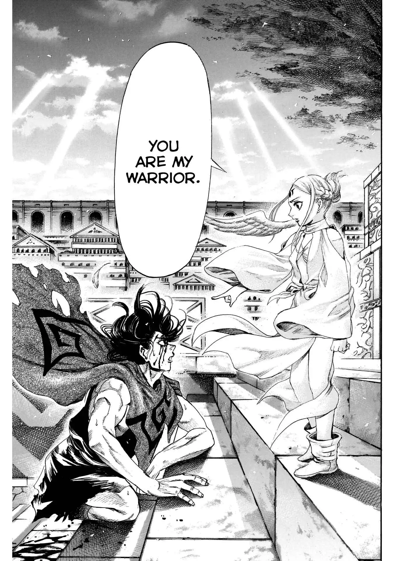 Kurogane no Valhallian Chapter 32 13